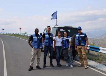 ՀՀ-Ի ՄԷՋ ԷՍԹՈՆԻՈՅ ԴԵՍՊԱՆԸ ԵՄ ԴԻՏՈՐԴԱԿԱՆ ԱՌԱՔԵԼՈՒԹԵԱՆ ՀԵՏ ԱՅՑԵԼԱԾ Է ԳՈՐԻՍ