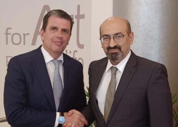 ՅՈՒՆԱՍՏԱՆԻ ԽՈՐՀՐԴԱՐԱՆԻ ԱԶԳԱՅԻՆ ՊԱՇՏՊԱՆՈՒԹԵԱՆ ԵՒ ԱՐՏԱՔԻՆ ՅԱՐԱԲԵՐՈՒԹԻՒՆՆԵՐՈՒ ՄՇՏԱԿԱՆ ՅԱՆՁՆԱԺՈՂՈՎԻ ՆԱԽԱԳԱՀԸ ԻՐ ԶՕՐԱԿՑՈՒԹԻՒՆԸ ՅԱՅՏՆԱԾ Է ՀԱՅԱՍՏԱՆԻՆ