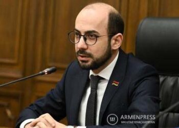 «ԽԱՂԱՂՈՒԹԵԱՆ ՕՐԱԿԱՐԳԻ ՅԱՌԱՋՄՂՄԱՆ ԳՈՐԾԻՆ ՄԷՋ ՄԵԾ Է ԵՒՐՈՊԱԿԱՆ ԸՆՏԱՆԻՔԻՆ ԴԵՐԸ»  ԱԺ ՊԱՏԳԱՄԱՒՈՐԻՆ ԵԼՈՅԹԸ՝ ԵԱՀԿ ԽՎ-ԻՆ ՄԷՋ