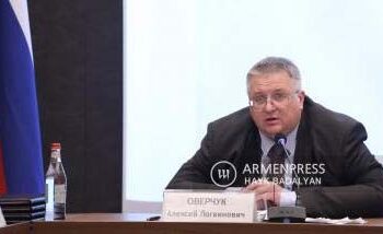 ՌՈՒՍԱՍՏԱՆԸ ՀԱՅԱՍՏԱՆԸ ԿԸ ՀԱՄԱՐԷ ԻՐ ԴԱՇՆԱԿԻՑԸ