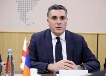 ԹԻՖԼԻՍԻՆ ԵՒ ԵՐԵՒԱՆԸ Կ՛ԱՋԱԿՑԻՆ ԻՐԱՐ ՏԱՐԱԾՔԱՅԻՆ ԱՄԲՈՂՋԱԿԱՆՈՒԹԵԱՆ ՈՒ ԻՆՔՆԻՇԽԱՆՈՒԹՅԱՆ.  ԸՍԱԾ Է ՎՐԱՍՏԱՆԻ ԱԳ ՆԱԽԱՐԱՐԸ