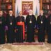 ԱՐԱՄ Ա. ԿԱԹՈՂԻԿՈՍ ԸՆԴՈՒՆԵՑ ՌԱՖԱՅԷԼ ՊԵՏՐՈՍ ԻԱ. ՀՈԳԵՒՈՐ ՏԷՐԸ