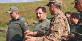ՊԱՇՏՊԱՆՈՒԹԵԱՆ ՆԱԽԱՐԱՐԸ ԱՅՑԵԼԱԾ Է ԱՌԱՋՆԱԳԻԾ