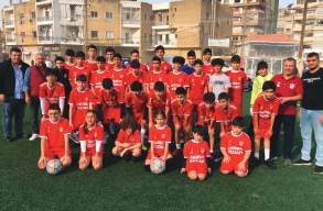 Հ.Մ.Մ.-«ՄԱՍԻՍ» ՖՈՒԹՊՈԼԻ «ԱՔԱՏԵՄԻ»Ի ՓՈՐՁԵՐԸ