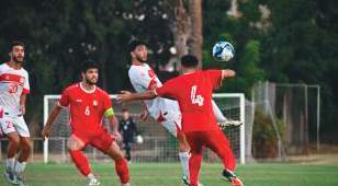 ԼԻԲԱՆԱՆԻ ՖՈՒԹՊՈԼԻ Մ19 ՀԱՒԱՔԱԿԱՆԻ ԵՐԿՐՈՐԴ ՊԱՐՏՈՒԹԻՒՆԸ ՍՈՒՐԻՈՅ ԿԱԶՄԻՆ ԴԷՄ