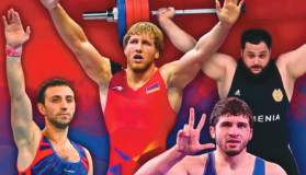 «ՈՂԻՄՊԻԱԿԱՆ ԽԱՂԵՐՈՒ ԱՐԴԻՒՆՔԻՆ ՄԱՍԻՆ»