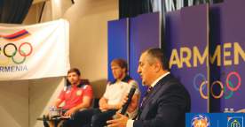 ՀԱՅԱՍՏԱՆԻ ԸՄԲՇԱՄԱՐՏԻ ՖԵՏԵՐԱՍԻՈՆԸ ԿԸ ԲՈՂՈՔԷ