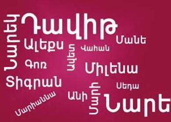 ԱՆՁՆԱՆՈՒՆԴ Ի՞ՆՉ ԿԸ ՆՇԱՆԱԿԷ  ԱՆՈՒՆԴ Ի՞ՆՉ Է