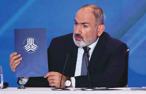 ՆԻԿՈԼ ՓԱՇԻՆԵԱՆ.  «ՈՐԵՒԷ ՊԵՏՈՒԹԻՒՆ ՈՒՆԻ ՈՒԺԵՂ ԵՒ ՄԱՐՏՈՒՆԱԿ ԲԱՆԱԿ ՈՒՆԵՆԱԼՈՒ ԻՐԱՒՈՒՆՔ»
