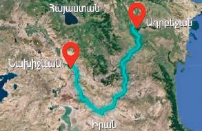 ԴԷՊԻ ՆԱԽԻՋԵՒԱՆ ՃԱՆԱՊԱՐՀԻ ՎԵՐԱՀՍԿՈՂՈՒԹԻՒՆԸ ՄԱՍՆԱՒՈՐ ԸՆԿԵՐՈՒԹԵԱ՞Ն