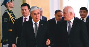 ԱԼՄԱԹԻԻ ՀԱՐԹԱԿԸ ՀԱՅԱՍՏԱՆ-ԱՏՐՊԷՅՃԱՆ ԽԱՂԱՂՈՒԹԵԱՆ ՊԱՅՄԱՆԱԳՐԻ ԿՆՔՄԱՆ ՀԱՄԱՐ