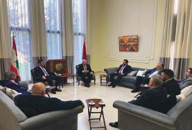 ՀԱՅ ՔԱՂԱՔԱԿԱՆ ԿՈՒՍԱԿՑՈՒԹԻՒՆՆԵՐՈՒ ՆԵՐԿԱՅԱՑՈՒՑԻՉՆԵՐՈՒՆ ՀԱՆԴԻՊՈՒՄԸ ԴԵՍՊԱՆ ԱԹԱԲԷԿԵԱՆԻ ՀԵՏ