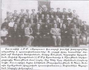 Հ.Մ.Մ.-Ի ՄԱՐԴՈՒԺԻ ՄԻՋՆԱԲԵՐԴԸ՝ Հ.Մ.Մ.- ՏԱՒՈՒՏԻԷ