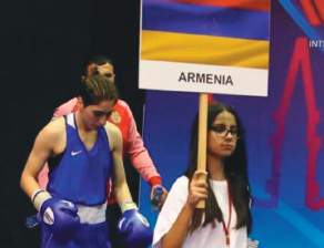 ԲՌՆՑՔԱՄԱՐՏ –  ՀԱՅԱՍՏԱՆ ԱՊԱՀՈՎԱԾ Է ՄԵՏԱԼ ՄԸ