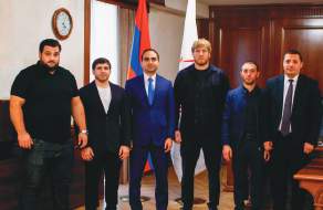 ԱՒԻՆԵԱՆ ԿԸ ՊԱՏՈՒԷ ՈՂԻՄՊԻԱԿԱՆԻ ՄԵՏԱԼԱԿԻՐՆԵՐԸ