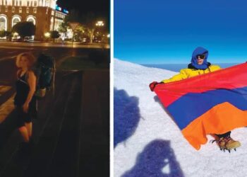 ՀՈՆ ԷԻ…ԱՐԱՐԱՏԻ ԳԱԳԱԹԸ…