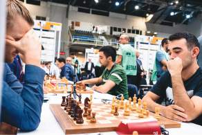 ՎԵՑ ՀԱՅԵՐ FIDE-Ի 100 ԼԱՒԱԳՈՅՆՆԵՐՈՒՆ ՄԷՋ