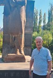 ԸՆԿԵՐ ԳՐԻԳՈՐ ՇԻՄՇԻՐԵԱՆԻ ՈՒԽՏԱԳՆԱՑՈՒԹԻՒՆԸ ՓԱՐԱՄԱԶԻ ԾՆՆԴԱՎԱՅՐ