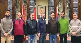 Հ.Մ.Մ․ ԴԱՄԱՍԿՈՍԻ ՆՈՐ ՎԱՐՉՈՒԹԻՒՆԸ