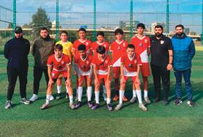 ԱՆՑՆՈՂ ՇԱԲԱԹԱՎԵՐՋԻՆ Հ.Մ.Մ.Ի ՊԱՏԱՆԻ ՖՈՒԹՊՈԼԻՍՏՆԵՐՈՒՆ ԱՐԴԻՒՆՔՆԵՐԸ