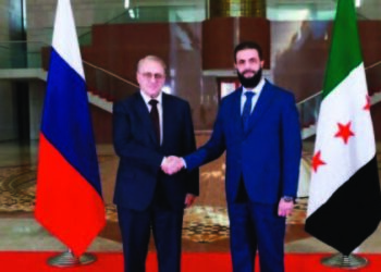 ՌՈՒՍ-ՍՈՒՐԻԱԿԱՆ ՀԱՄԱԳՈՐԾԱԿՑՈՒԹԻՒՆ