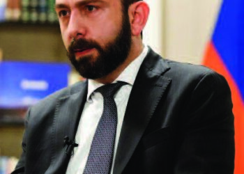 «ԵՄ ԱՌԱՔԵԼՈՒԹԻՒՆԸ ԱՊԱՑՈՒՑԱԾ Է՝ ՏԱՐԱԾԱՇՐՋԱՆԻՆ ՄԷՋ ԿԱՅՈՒՆՈՒԹԵԱՆ ՀԻՄՆԱՍԻՒՆԵՐԷՆ ՄԷԿՆ Է»  Կ’ԸՍԷ ԱՐԱՐԱՏ ՄԻՐԶՈՅԵԱՆ