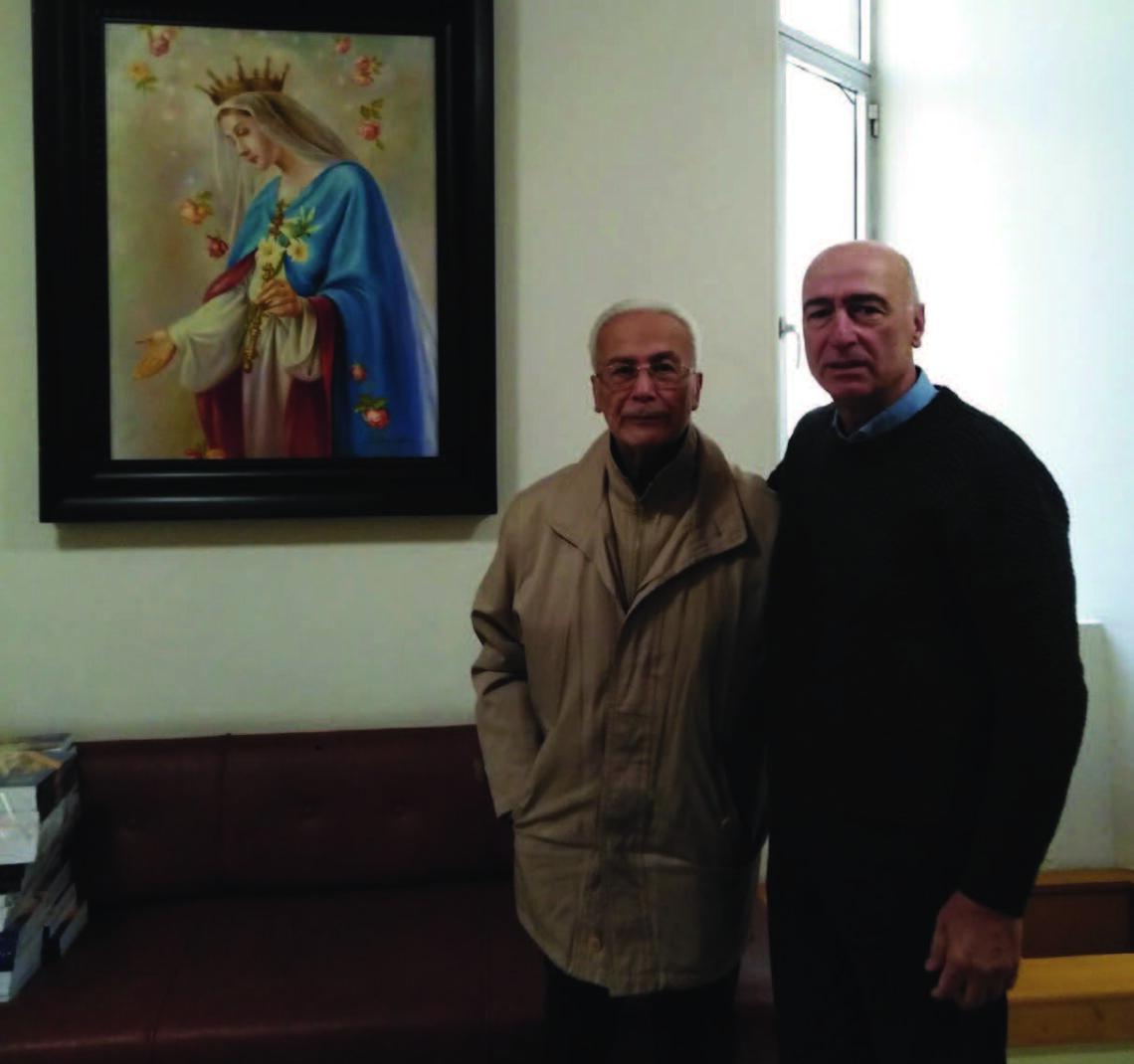 ԵՍ ԺՈՒՌՆԱԼԻՍԹ ՊԻՏԻ ՉԸԼԼԱՅԻ, ՍԱԿԱՅՆ…