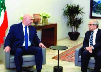 ՍԱԼԱՄ. «Կ’ԱՇԽԱՏԻՄ ԿԱԶՄԵԼ ՆԱԽԱՐԱՐԱԿԱՆ ՆԵՐԴԱՇՆԱԿ ԽՈՐՀՈՒՐԴ ՄԸ»