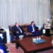 ՍՈՑԻԱԼ ԴԵՄՈԿՐԱՏ ՀՆՉԱԿԵԱՆ ԿՈՒՍԱԿՑՈՒԹԵԱՆ ՊԱՏՈՒԻՐԱԿՈՒԹԵԱՆ ՀԱՆԴԻՊՈՒՄԸ ՆԱԽԿԻՆ ՎԱՐՉԱՊԵՏ ՍԱԱՏ ՀԱՐԻՐԻԻ ՀԵՏ       