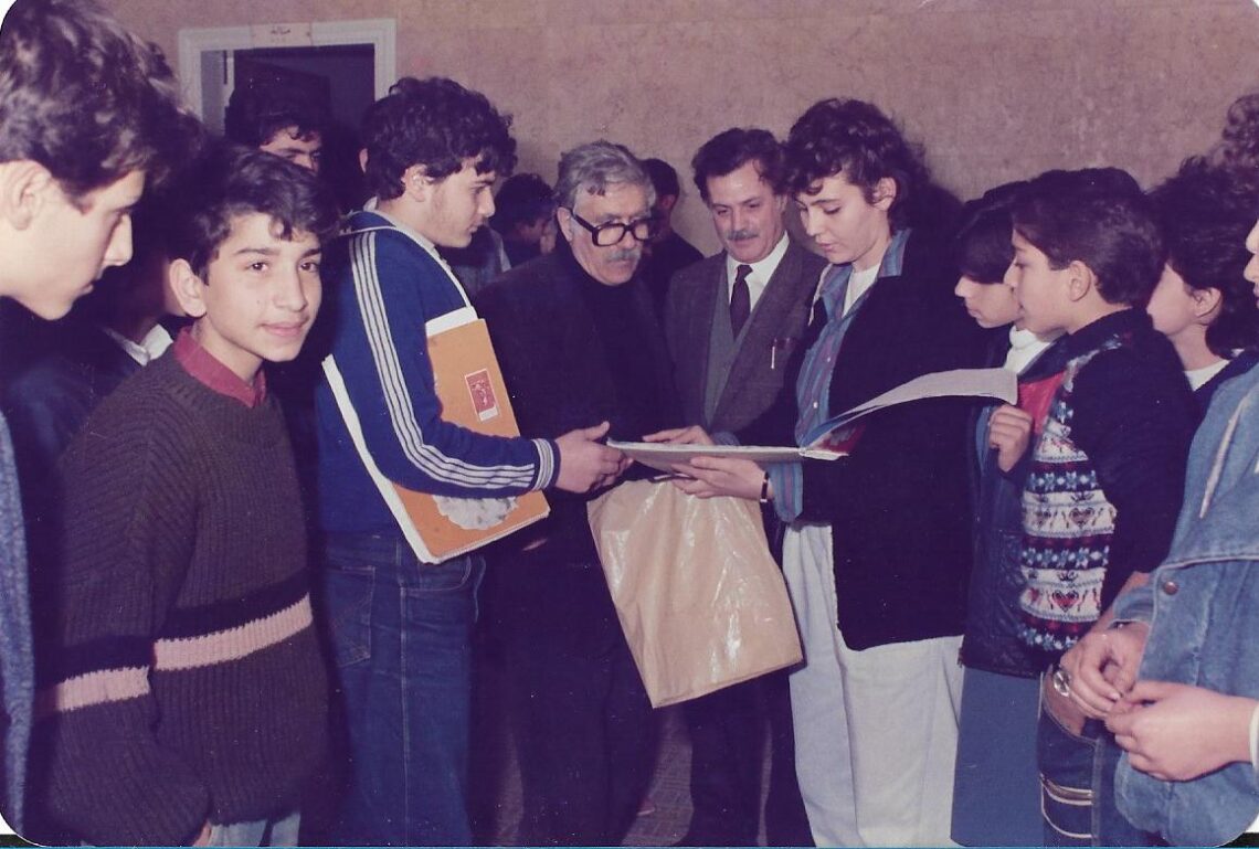 ՊԷՊՕ ՍԻՄՈՆԵԱՆ – ՄԱՐԴԸ 