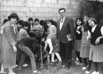 ԿԵՆՍԱԳՐՈՒԹԻՒՆ` ՊԷՊՕ ՍԻՄՈՆԵԱՆԻ
