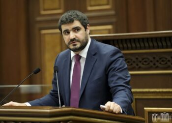«ԱՏՐՊԷՅՃԱՆԻ ՀԵՏ ԽԱՂԱՂՈՒԹԵԱՆ ՀԱՄԱՁԱՅՆԱԳՐԻ ԲՆԱԳԻՐԸ ՀԱՄԱՁԱՅՆԵՑՆԵԼԸ ՀԵՇՏ ՉԷ ԵՂԱԾ» ԸՍԱԾ Է ԱՐՄԱՆ ԵՂՈՅԵԱՆ