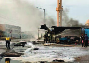 ՄԵԾ ՊԱՅԹՈՒՄ ՍՈՒՐԻՈՅ ՄԷՋ