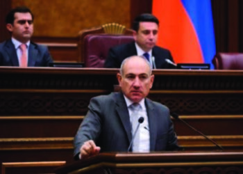 ՓԱՇԻՆԵԱՆ. «ԱՆԸՆԴՈՒՆԵԼԻ Է ԳԵՐԻՆԵՐՈՒՆ ԽՈՇՏԱՆԳՈՒՄԸ»