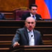 ՓԱՇԻՆԵԱՆ. «ԱՆԸՆԴՈՒՆԵԼԻ Է ԳԵՐԻՆԵՐՈՒՆ ԽՈՇՏԱՆԳՈՒՄԸ»
