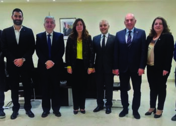 ՀԲԸՄ-ՀԵԸ-Ի ՊԱՏՈՒԻՐԱԿՈՒԹԻՒՆԸ ՆԱԽԱՐԱՐ ՊԱՅՐԱԳՏԱՐԵԱՆԻ ՀԵՏ ԿԸ ՔՆՆԱՐԿԷ ՀԱՄԱԳՈՐԾԱԿՑՈՒԹԵԱՆ ՄԻՋՈՑՆԵՐԸ