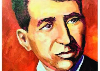 «ՈՐ ԵՐԱԶՈՒՄ ԵՐԱԶԵՑԻՆՔ ՈՒ ԱՆՑԱՆՔ…»  (ԵՂԻՇԷ ՉԱՐԵՆՑԻ ԾՆՆԴԵԱՆ ՏԱՐԵԴԱՐՁԻՆ ԱՌԻԹՈՎ)