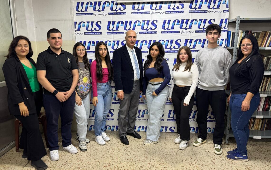 «ԱՐԱՐԱՏ» ՕՐԱԹԵՐԹԻ ՕԺԱՆԴԱԿ ՅԱՆՁՆԱԽՈՒՄԲԻ ԱՌԱՋԻՆ ՁԵՌՆԱՐԿԸ