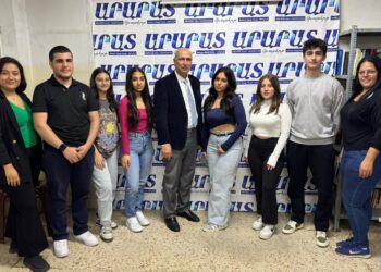 «ԱՐԱՐԱՏ» ՕՐԱԹԵՐԹԻ ՕԺԱՆԴԱԿ ՅԱՆՁՆԱԽՈՒՄԲԻ ԱՌԱՋԻՆ ՁԵՌՆԱՐԿԸ