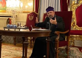 ՊՈԼՍՈՅ ՊԱՏՐԻԱՐՔԸ ԿԸ ՀԱԿԱԴԱՐՁԷ ՊՈԼՈՒԻ ՔԱՂԱՔԱՊԵՏԻՆ
