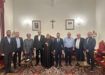 ՀԱՅ ՔԱՂԱՔԱԿԱՆ ԿՈՒՍԱԿՑՈՒԹԻՒՆՆԵՐՈՒ ՆԵՐԿԱՅԱՑՈՒՑԻՉՆԵՐԸ ԱՅՑԵԼԵՑԻՆ ՌԱՖԱՅԷԼ  ՊԵՏՐՈՍ ԻԱ. ՀՈԳԵՒՈՐ ՏԻՐՈՋ
