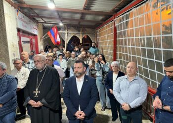 ՀԱՅՈՑ ՑԵՂԱՍՊԱՆՈՒԹԵԱՆ 110-ԱՄԵԱԿԻ ՈԳԵԿՈՉՈՒՄ-ՄՈՄԱՎԱՌՈՒԹԻՒՆ ՌԱՈՒՏԱՅԻ ՄԷՋ        