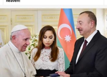 ՔՐԻՍՏՈՍԻ՞… ԹԷ՞ ՅՈՒԴԱՅԻ