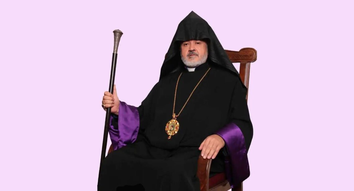 «ՄԻ՛ ՎԱԽՆԱՐ, ՄԻԱՅՆ ՀԱՒԱՏԱ՛» (ՄԱՐԿՈՍ 5:36)