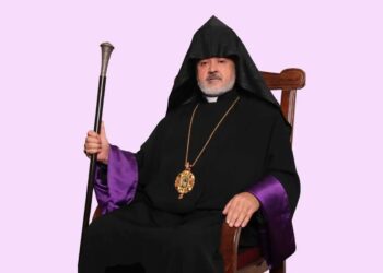 «ՄԻ՛ ՎԱԽՆԱՐ, ՄԻԱՅՆ ՀԱՒԱՏԱ՛» (ՄԱՐԿՈՍ 5:36)