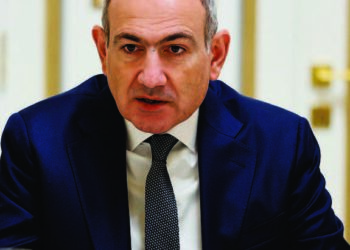 ՀԱՅՈՑ ՑԵՂԱՍՊԱՆՈՒԹԵԱՆ 110-ԱՄԵԱԿԻՆ ԱՌԻԹՈՎ  ՎԱՐՉԱՊԵՏ ՆԻԿՈԼ ՓԱՇԻՆԵԱՆԻ ՈՒՂԵՐՁԸ