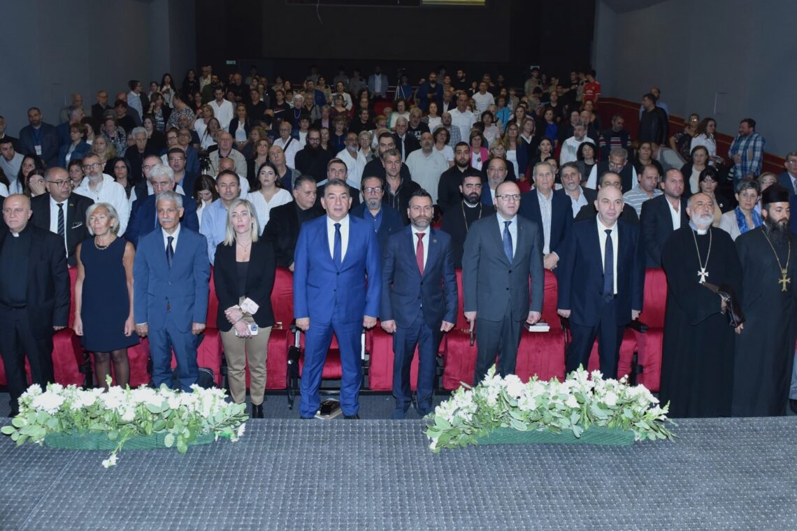 ՄԵԾ ԵՂԵՌՆԻ 110֊ԱՄԵԱԿԻ ՈԳԵԿՈՉՈՒՄ