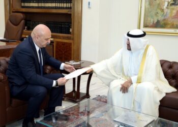 ԱՈՒՆ. «ԼԻԲԱՆԱՆՑԻՆԵՐԸ ՅՈԳՆԱԾ ԵՆ ՊԱՏԵՐԱԶՄՆԵՐԷՆ»