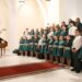 «ԿԱՐԿԱՉ» ՄԱՆԿԱՊԱՏԱՆԵԿԱՆ ԵՐԳՉԱԽՈՒՄԲԻ ՅՈՅՍԻ ՁԱՅՆԵՐԸ՝ ԼԻԲԱՆԱՆԱՀԱՅ ՄՇԱԿՈՅԹԻ ԾԱՌԱՅՈՒԹԵԱՆ ՄԷՋ