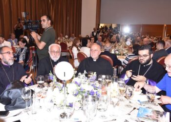 ՍՈՒՐԲ ԷՋՄԻԱԾՆԻ ԿՐՕՆԱՍԷՐ ՏԻԿՆԱՆՑ ՀԱՄԱԽՄԲՈՒՄԻ  65-ԱՄԵԱԿԻ ՏՕՆԱԿԱՏԱՐՈՒԹԻՒՆ